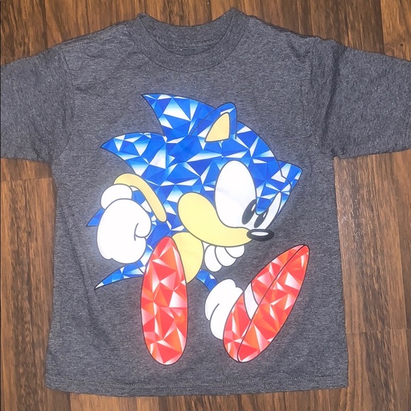 Size 4T Lot of short and long sleeve tees - Picture 7 of 7